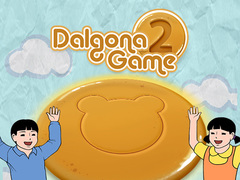 Hra Dalgona Game 2