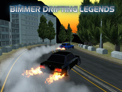 Hra Bimmer Drifting Legends