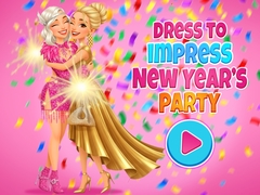 Hra Dress to Impress: New Year's Party