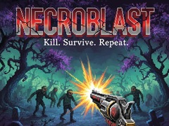 Hra Necroblast