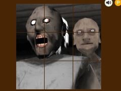 Hra Granny Fun Clash