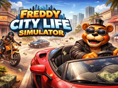 Hra Freddy City Life Simulator