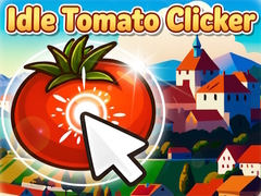 Hra Idle Tomato Clicker