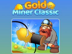 Hra Gold Miner Classic