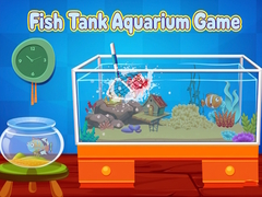 Hra Fish tank Aquarium Game