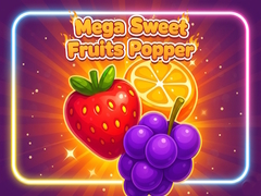 Hra Mega Sweet Fruits Popper