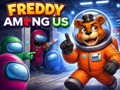 Hra Freddy Among Us