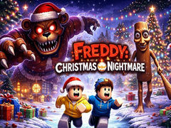 Hra Freddy Christmas Nightmare