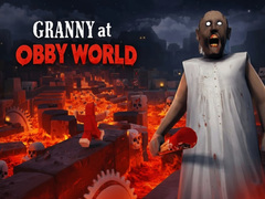 Hra Granny at Obby World