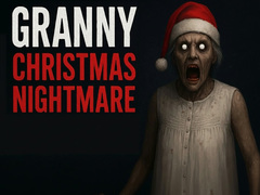 Hra Granny Christmas Nightmare