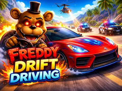 Hra Freddy Drift Driving