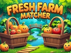 Hra Fresh Farm Matcher
