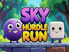 Hra Sky Hurdle Run