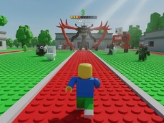 Hra Steal a Brainrot Arena 67