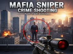 Hra Mafia Sniper Crime Shooting