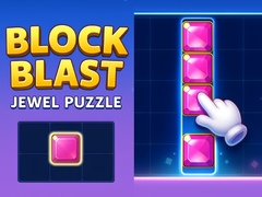 Hra Block Blast Jewel Puzzle
