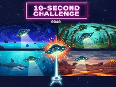 Hra 10-Second Challenge