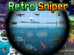 Hra Retro Sniper