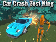 Hra Car Crash Test King