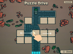 Hra Puzzle Drive