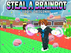 Hra Steal A Brainrot 100% Original