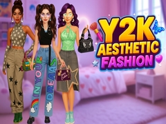 Hra Y2K Aesthetic Fashion