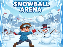 Hra SnowBall Arena