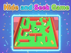 Hra Hide and Seek Game