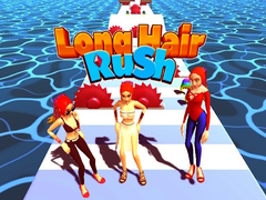 Hra Long Hair Rush Challenge
