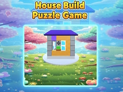 Hra House Build Puzzle Game