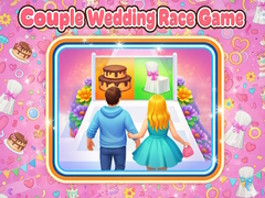 Hra Couple Wedding Race Game