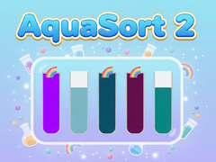 Hra AquaSort 2
