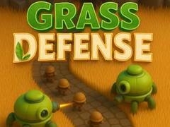 Hra Grass Defense