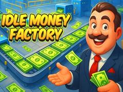 Hra Idle Money Factory