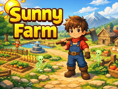 Hra Sunny Farm