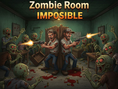 Hra Zombie Room