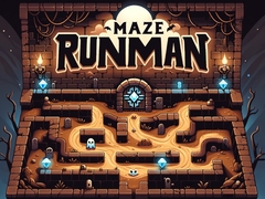 Hra Maze Runman