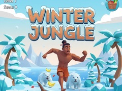 Hra Winter Jungle