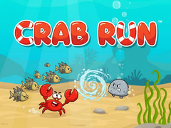 Hra Crab Run