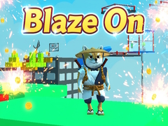 Hra Blaze On