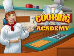Hra Cooking Academy