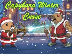 Hra Capybara Winter Curse