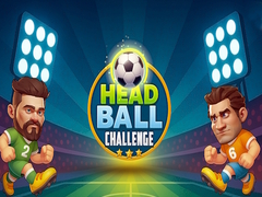Hra Head Ball Challenge