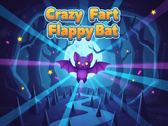 Hra Crazy Flappy Bat