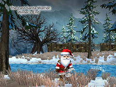 Hra The Last Santa Warrior: Winter’s End