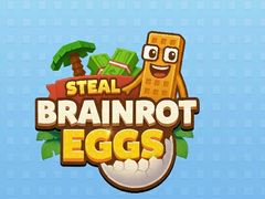 Hra Steal Brainrot Eggs