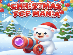 Hra Christmas Pop Mania