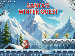 Hra Santa's Winter Quest