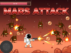 Hra Mars Attack