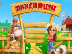 Hra Ranch Rush